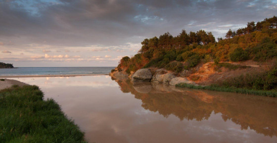 Bolgarija, Èrno morje