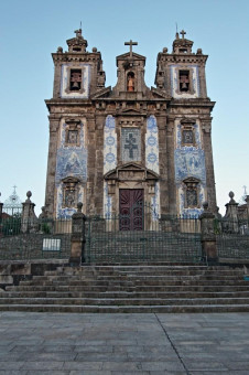 Cerkev Santo Ildefonso