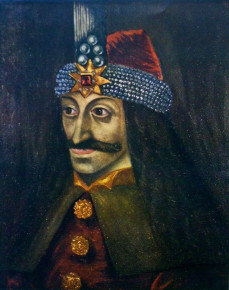 Vlad Tepes, Drakula