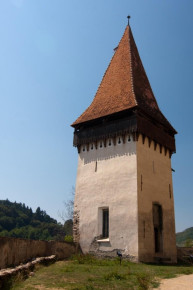 V okolici Sigishoare