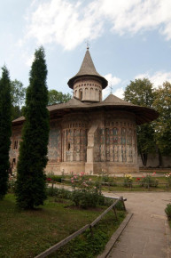 Poslikani samostani