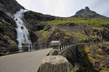 Trollstigen