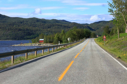 Proti Nordkapu