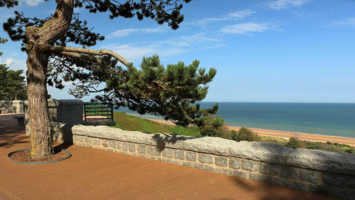 Normandy, D day