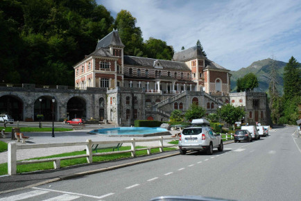 From Carnac to Lourdes and over the Pyrenees to Spain