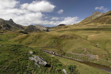 From Carnac to Lourdes and over the Pyrenees to Spain