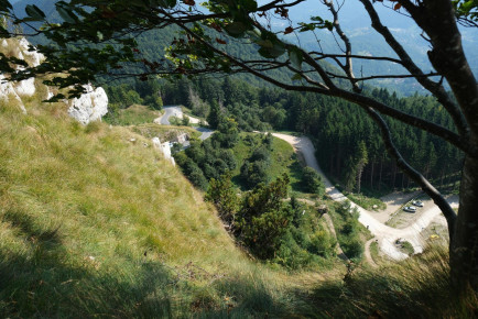 Strada delle 52 Gallerie