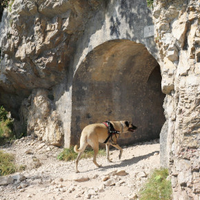 Strada delle 52 Gallerie