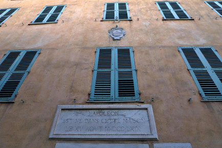 Ajjacio, 15 Avgust 1769