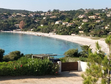 Kampiranje, Porticcio - Ajjacio