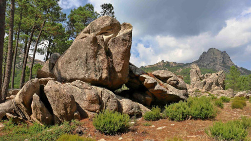 Korzika, raj za treking