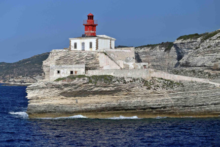 Bonifacio, Korzika